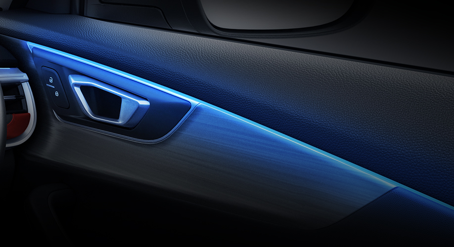 ambient light tiggo 5x