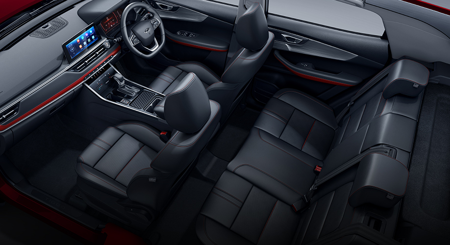 cabin tiggo 5x