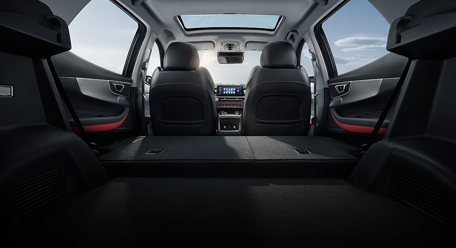 cabin tiggo 5x