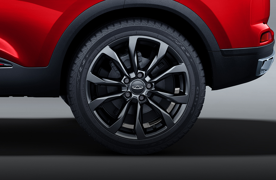 velg tiggo 5x