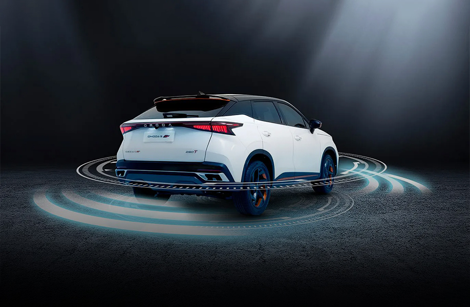 ADAS OMODA GT