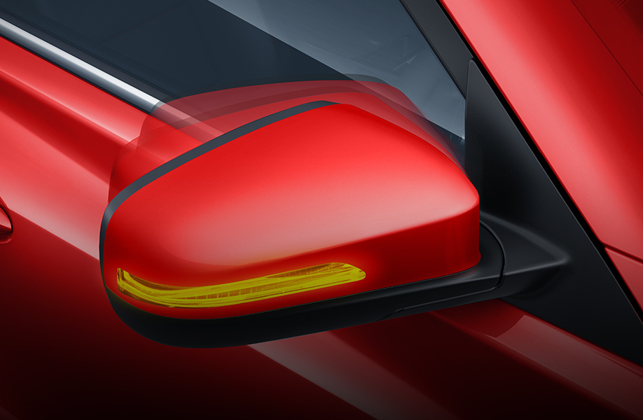 spion tiggo 5x