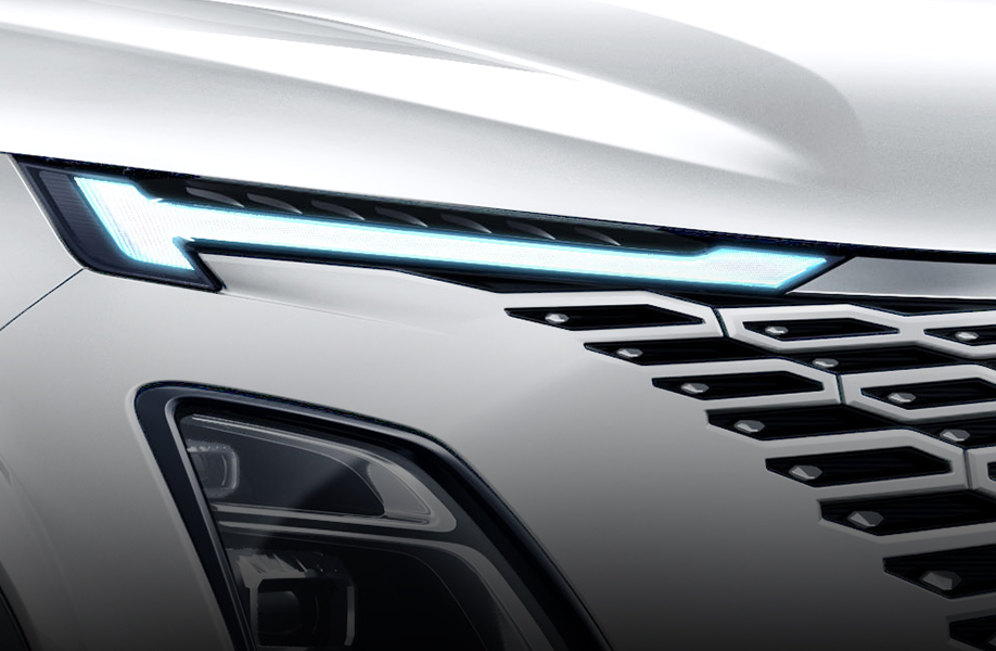 LAMPU OMODA GT